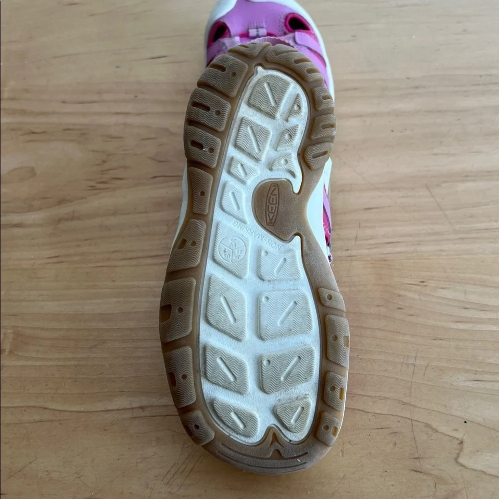 Keen Kids' Pink Shoes